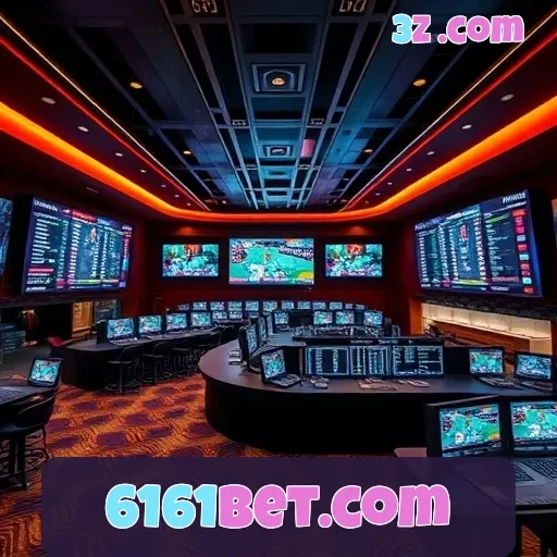 6161bet.com: Acesse Diversão e Emoção no Cassino Online