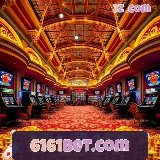 6161bet.com e as Incríveis Ofertas da Seção de Fidelidade para Jogadores