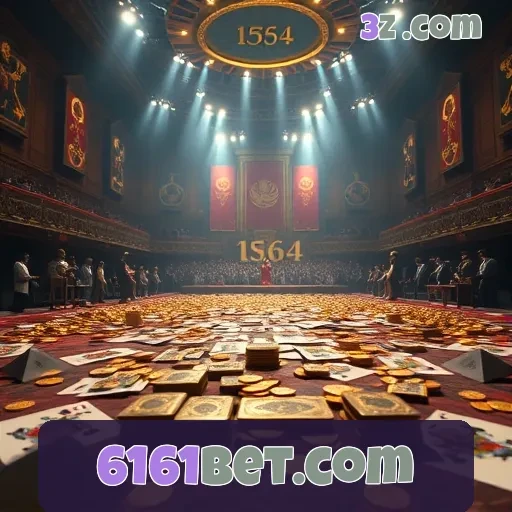 6161bet.com: A Revolução do Poker Online no Brasil